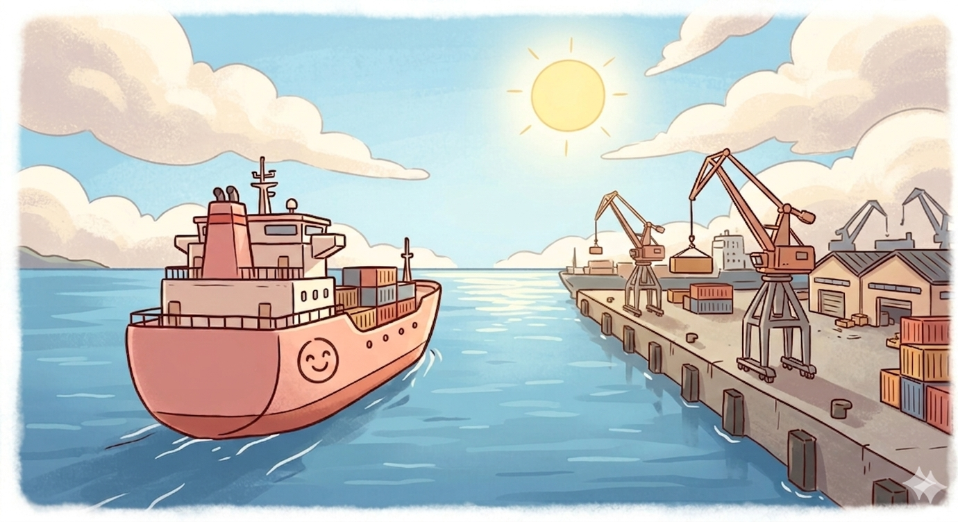 FrieghtDocs AI document processing flow